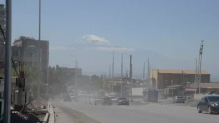 Կառուցապատողների հայկական ասոցիացիան փոշու դեմ պայքարի մի քանի տարբերակ ունի. ԶԼՄ