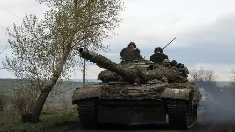 Ukrainian Armed Forces Launch Counteroffensive in Melitopol and Berdyansk Directions, General Staff Reports