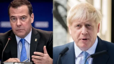 Մեդվեդևը կասկածի տակ է դրել Մեծ Բրիտանիայի նախկին վարչապետի հոգեկան առողջությունը