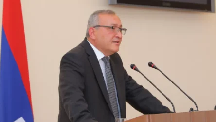 Ողբերգությունից խուսափելու միակ միջոցը Արցախի Հանրապետության անկախության ճանաչումն է. Թովմասյան