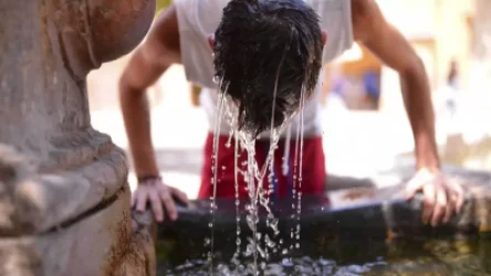 Թուրքիայում անոմալ շոգ է. օդի ջերմաստիճանը կհասնի մինչև 45 աստիճանի