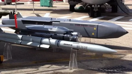 Storm Shadow և Brimstone հրթիռները կարող են չհասնել Ուկրաինա