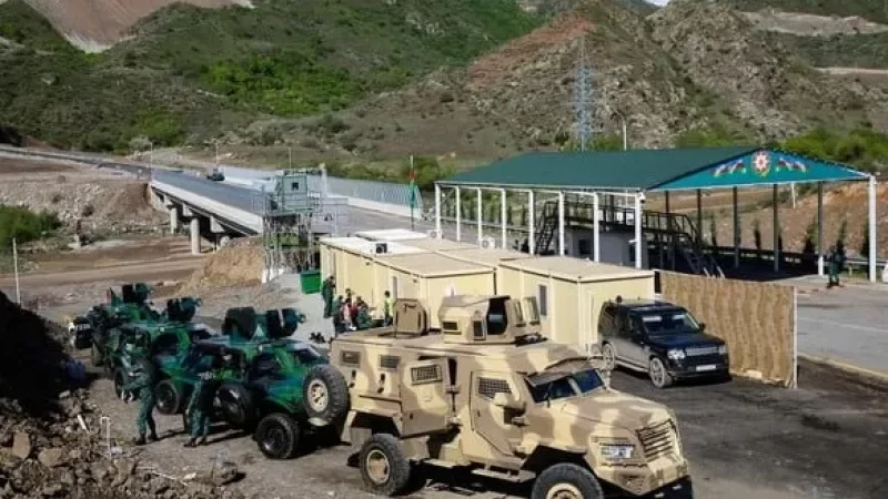 Մոսկվան խստորեն կոչ է անում Բաքվին՝ անհապաղ բացել Լաչինի միջանցքը