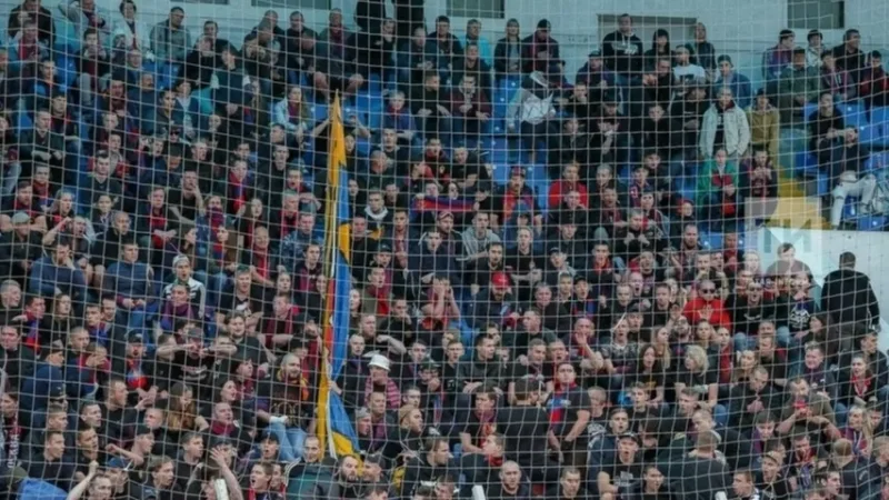 Կազանում 60 ֆուտբոլասերներ են բերման ենթարկվել