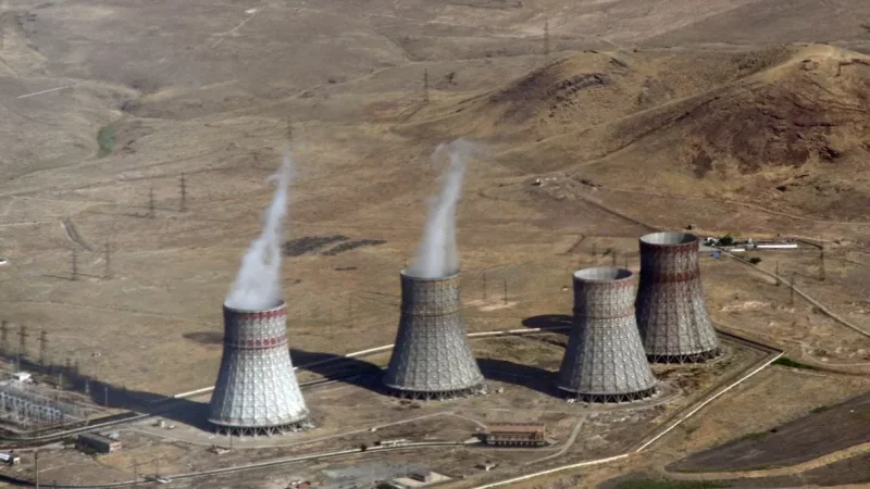 Մեծամորի ատոմակայանը միացել է ՀՀ միասնական էներգահամակարգին