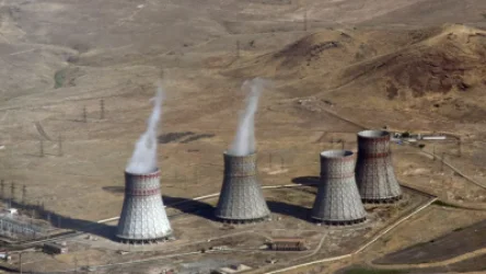 Մեծամորի ատոմակայանը միացել է ՀՀ միասնական էներգահամակարգին