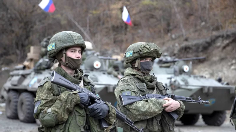 Շուշիի և Մարտունու շրջանում հրադադարի խախտման դեպքեր են եղել․ ՌԴ ՊՆ