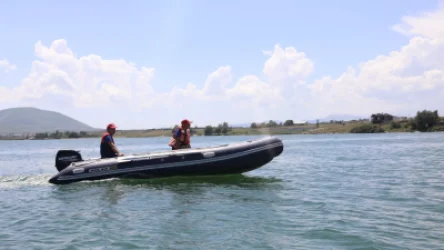 Քաղաքացին Սևանում ջրային մոտոցիկլետով դուրս է եկել լիճ և չի կարողացել վերադառնալ. անօդաչու են կիրառել