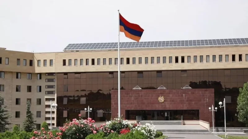 ՀՀ ՊՆ-ն հայտարարություն է տարածել