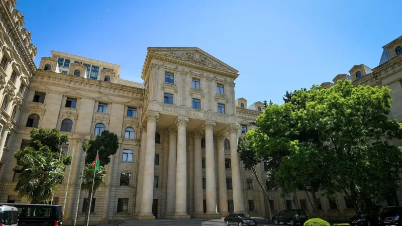 «ՌԴ ԱԳՆ հայտարարությունը թյուրիմացություն և հիասթափություն է առաջացնում»․ Ադրբեջանի ԱԳՆ