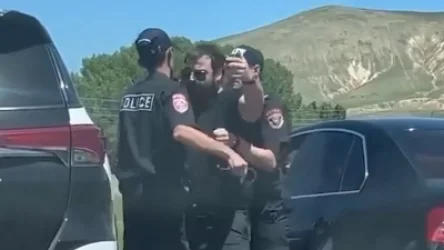 Պարեկների օրինական պահանջին չենթարկվող վարորդը նախարար  Նարեկ Մկրտչյանի եղբայրն է. «Irakanum»