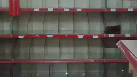 ՏԵՍԱՆՅՈՒԹ. Արցախում բոլոր տեսակի առաջին անհրաժեշտության ապրանքները բացակայում են