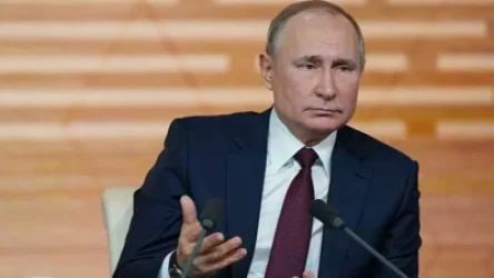 ՏԵՍԱՆՅՈՒԹ. Պուտինը` ԱՄՆ-ի կողմից Ուկրաինային կասետային զինամթերքի մատակարարման մասին