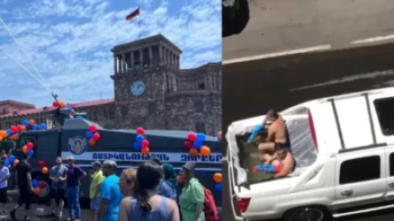 ՏԵՍԱՆՅՈՒԹ. Ինչպե՞ս են նշում Վարդավառը Երևանում