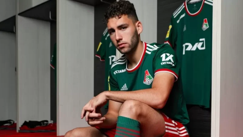 Իսպանական «Վալենսիան» ցանկանում է ձեռք բերել Նաիր Տիկնիզյանին