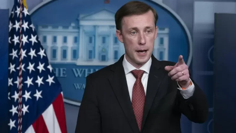 Ուկրաինայի ՆԱՏՕ-ին անդամակցելու հարցը լուծվել է, քննարկման ենթակա չէ. Սալիվան