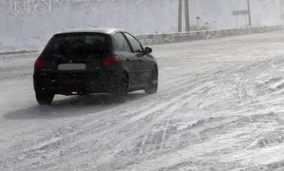 Հանրապետության մի շարք ավտոճանապարհներին ձյուն և մառախուղ է