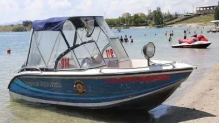 Լողանշաններն անցել են 93 քաղաքացի և 12 հեծանվանավակ. ուժեղացված հսկողություն է ընթանում