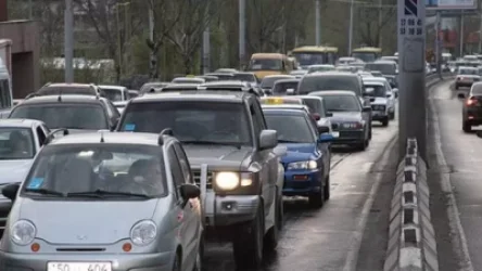 Մյասնիկյանի պողոտայում խցանումներ են․ լրացուցիչ գոտի կավելացվի