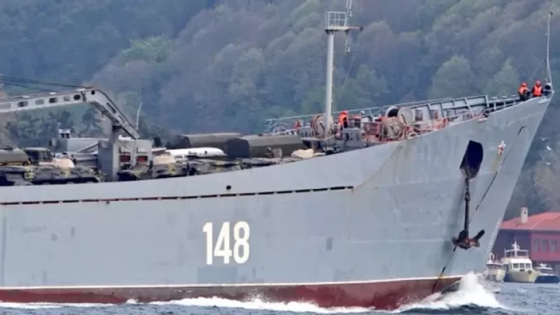 Ռուսաստանը և Չինաստանը զորավարժություններ են անցկացնում Ճապոնական ծովում