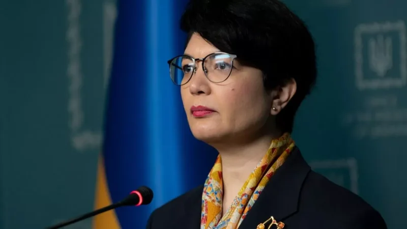 Զելենսկու ներկայացուցիչը խոսել է Ղրիմից մինչև 800 հազար ռուսաստանցիների արտաքսման ծրագրերի մասին