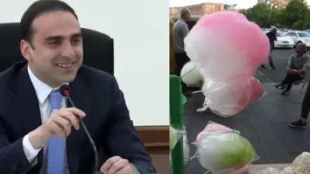 ՏԵՍԱՆՅՈՒԹ. 40 քաղցր բամբակ է առգրավվել․ Ավինյանը ժպիտով ընդունեց աշխատակցի զեկույցը