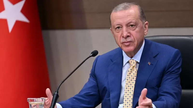 «Հացահատիկի գործարքը անցավ պատմության գիրկը»․ Էրդողան