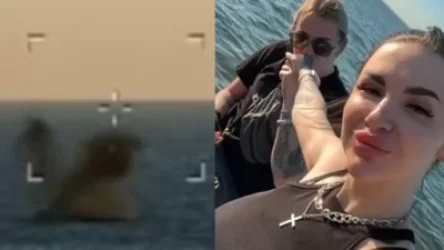 ՏԵՍԱՆՅՈՒԹ․ Աղջիկները բավական երջանիկ, ծիծաղելով պատմում են՝ ինչպես է տեղի ունեցել Ղրիմի պայթյունը