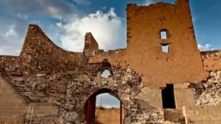 Թուրքական մամուլն անդրադարձել է Անիի ավերակներին