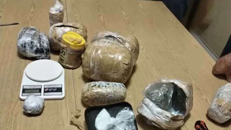 Իրանից մաքսանենգ ճանապարհով խոշոր չափերի թմրամիջոցներ են տեղափոխել Հայաստան