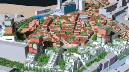 ՏԵՍԱՆՅՈՒԹ․ Կոնդում կմեկնարկի թաղամասի վերակառուցման նախագծի երկրորդ փուլը