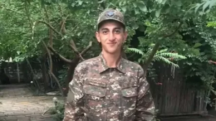 ՏԵՍԱՆՅՈՒԹ․ Ծնվել է 44-օրյա պատերազմում զոհված Կարեն Ավագյանի եղբայրը` Կարենը