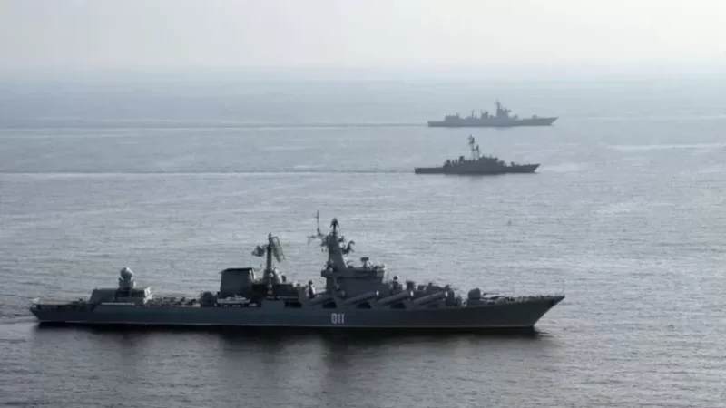 Ռուսաստանը և Չինաստանը համատեղ ռազմածովային զորավարժություններ կանցկացնեն Ճապոնական ծովում