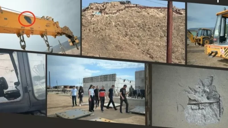 Հրապարակվել է Երասխում Ադրբեջանի ագրեսիայի հետևանքով մարդու իրավունքների խախտումների մասին զեկույցը