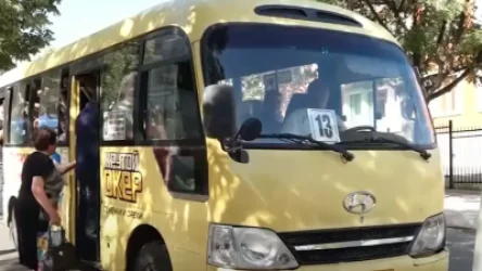 ՏԵՍԱՆՅՈՒԹ. Ստեփանակերտում այսօրվանից ավտոբուսները չեն աշխատի