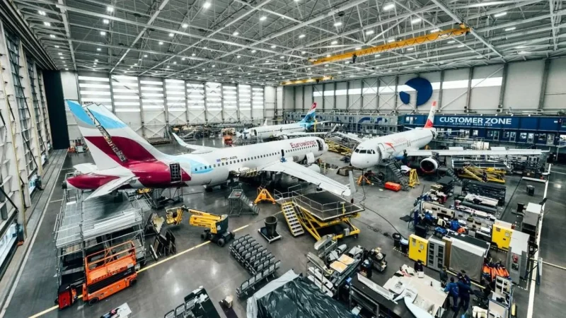 Գյումրիում ինքնաթիռների ներկերի անգար կկառուցեն. նախագծի մրցույթ է հայտարարվել