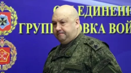 Գեներալ Սուրովիկինին զրկել են լիազորություններից, սակայն նրա ճակատագիրը դեռ որոշված չէ