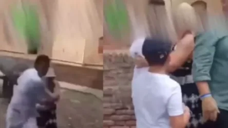 18+ ՏԵՍԱՆՅՈՒԹ. Իտալիայում ռուսների և ուկրաինացու միջև քաշքշուկ է եղել