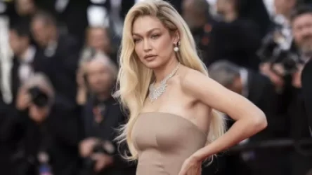 Սուպերմոդել Ջիջի Հադիդը ձերբակալվել է