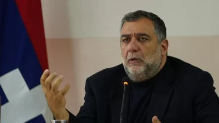 Շառլ Միշելը լեգիտիմացնում է Արցախի շրջափակումը. Ռուբեն Վարդանյան