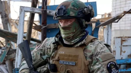 «Վագների» առնվազն 2000 մարտիկ արդեն Բելառուսում է