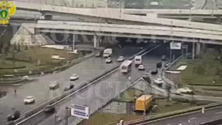 ՏԵՍԱՆՅՈՒԹ․ Մոսկվայում բախվել են երկու մարդատար ավտոբուսներ․ կան տուժածներ