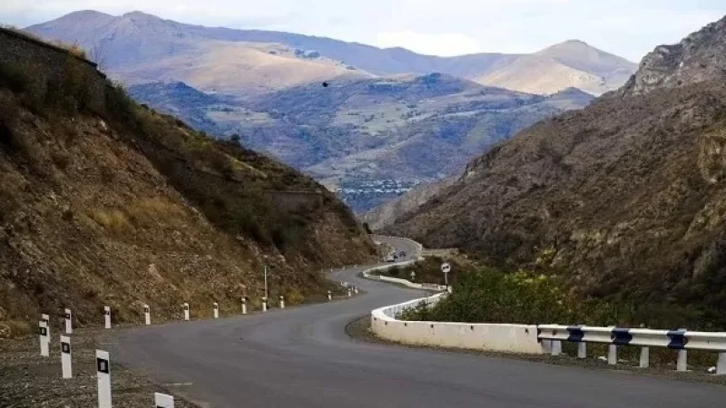 Ալավերդի-Սանահին-Սարահարթ ճանապարհին գործում են սահմանափակումներ