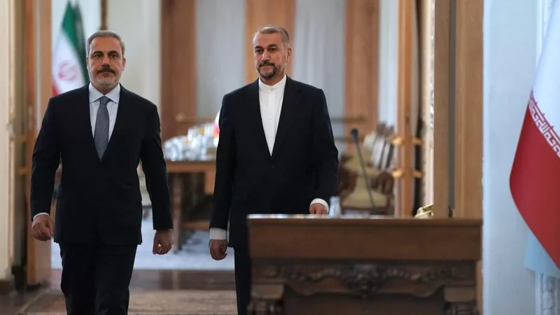 Իրանը չի ընդունի տարածաշրջանում առկա տարանցիկ երթուղիների արգելափակում