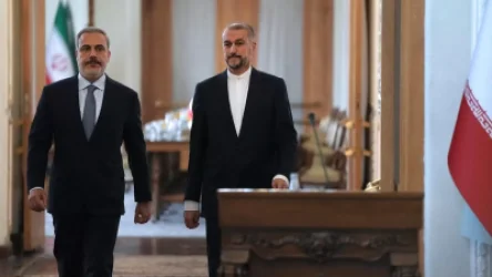 Իրանը չի ընդունի տարածաշրջանում առկա տարանցիկ երթուղիների արգելափակում