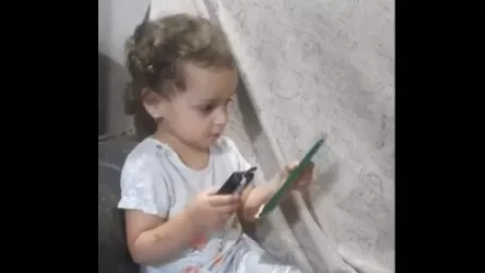 ՏԵՍԱՆՅՈՒԹ․ Արցախցի աղջնակի էմոցիոնալ արձագանքը՝ երկար ժամանակ անց շոկոլադ տեսնելիս