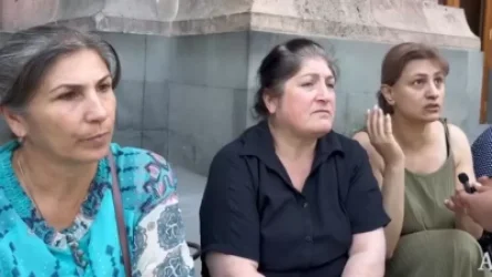 ՏԵՍԱՆՅՈՒԹ. «Ինչ ա արվել գոնե 1 գերու համար». անհետ կորած զինծառայողների ծնողներ