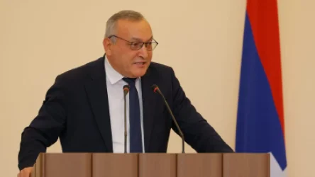 Ադրբեջանը 3000 քառակուսի կիլոմետր տարածքում ստեղծել է ամենաբարդ համակենտրոնացման ճամբարը․ Արթուր Թովմասյան