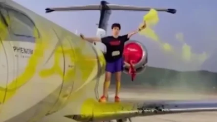 ՏԵՍԱՆՅՈՒԹ. Ահաբեկիչները 13 միլիոն դոլար արժողությամբ մասնավոր ինքնաթիռ են ներկել. Իսպանիա