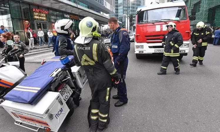 Մոսկվայում տարհանումների ալիք է